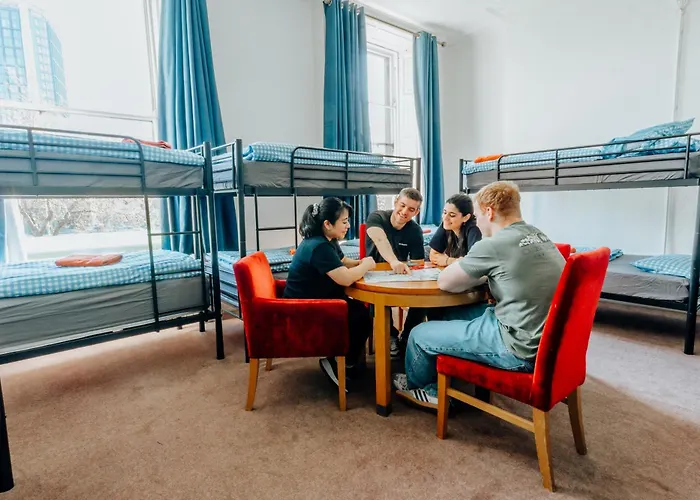 Economy Vierbettzimmer
