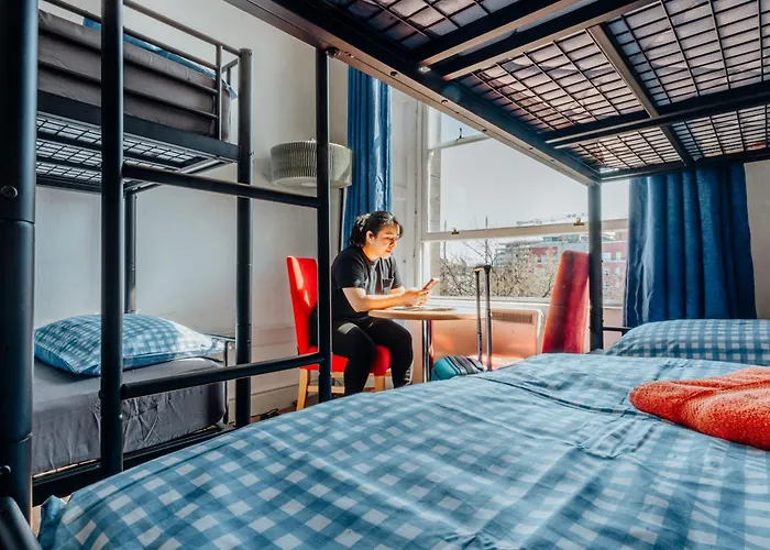 Vierbettzimmer